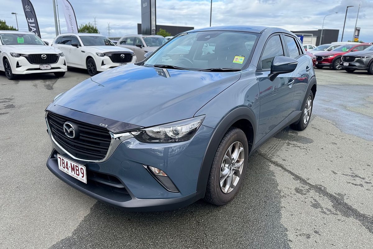 2024 Mazda CX-3 G20 Sport DK