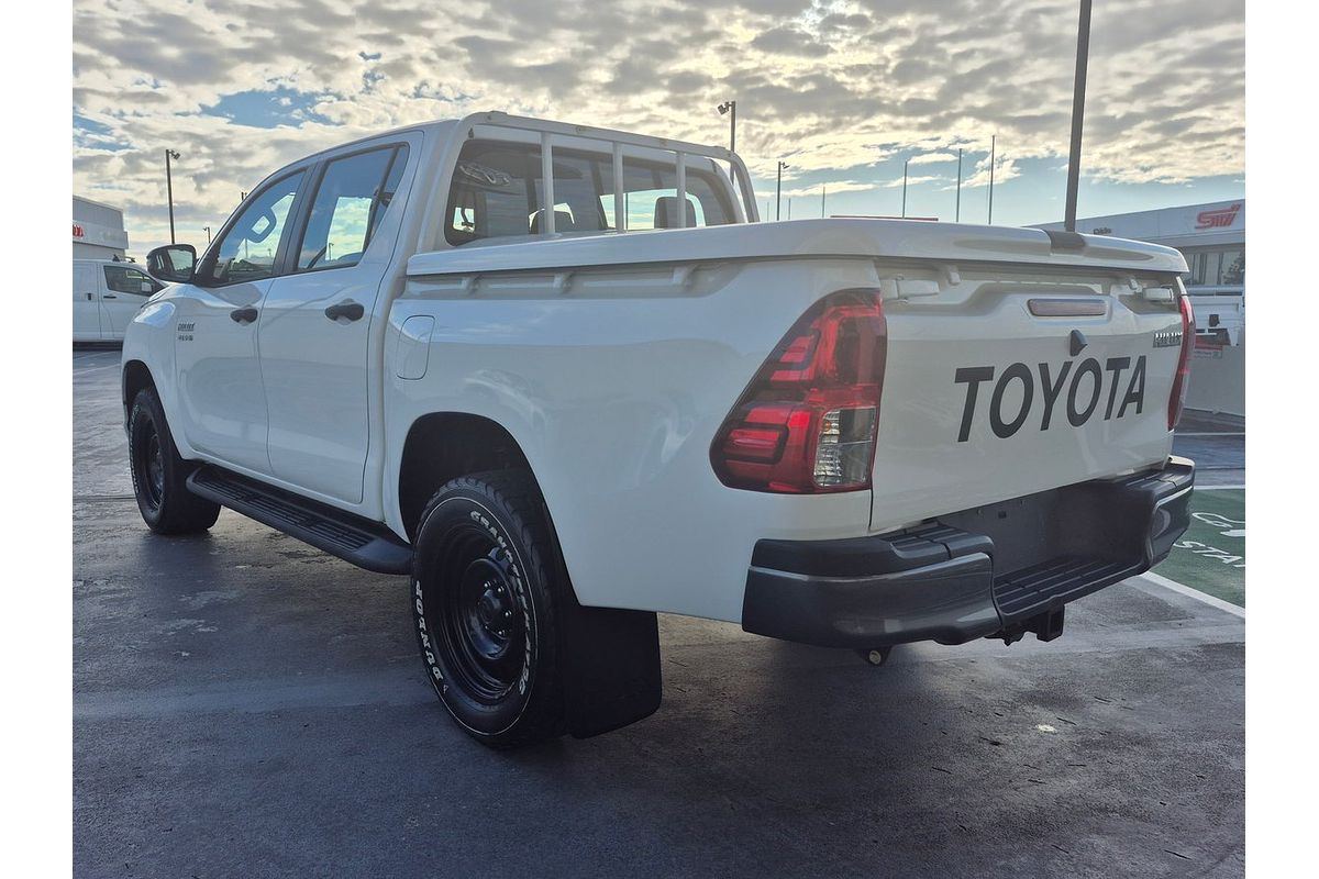 2018 Toyota Hilux GUN126R MY19