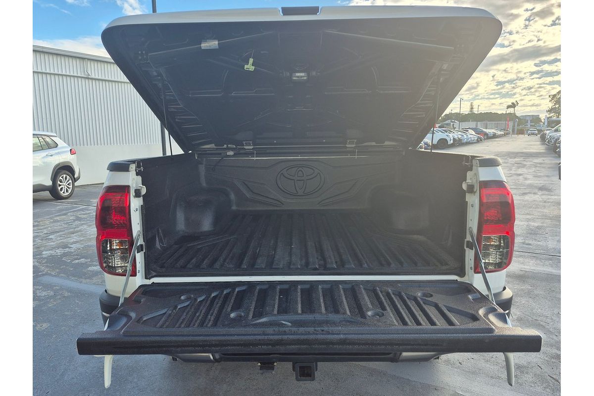2018 Toyota Hilux GUN126R MY19