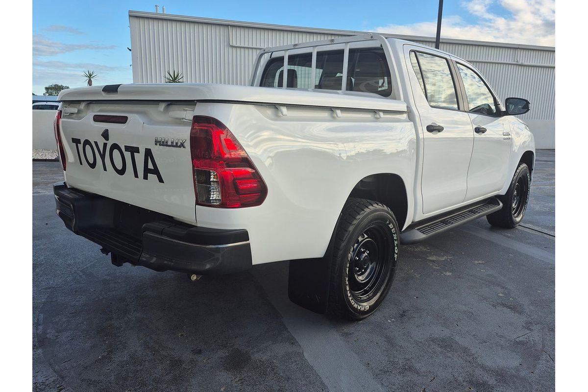 2018 Toyota Hilux GUN126R MY19