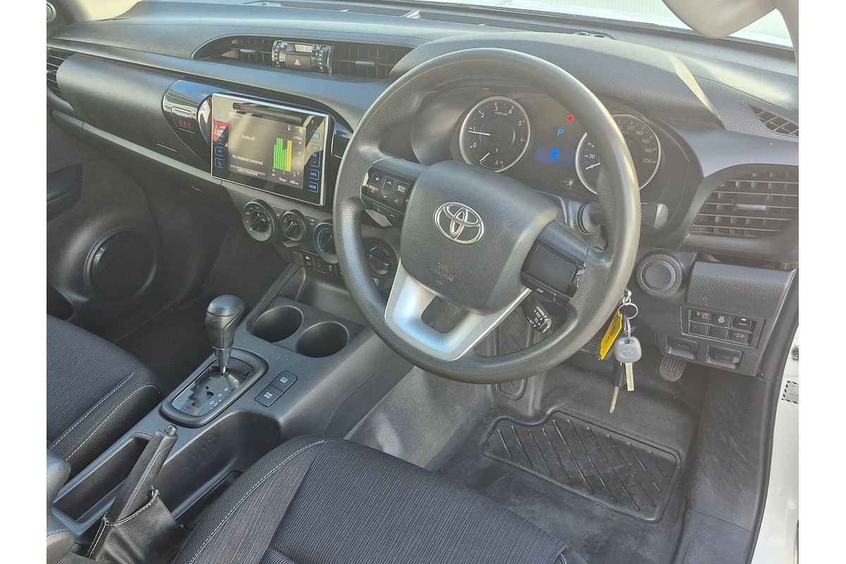 2018 Toyota Hilux GUN126R MY19