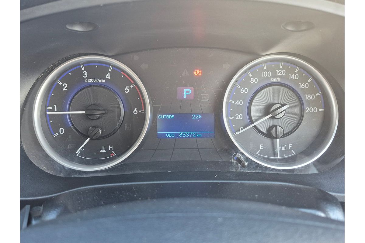 2018 Toyota Hilux GUN126R MY19