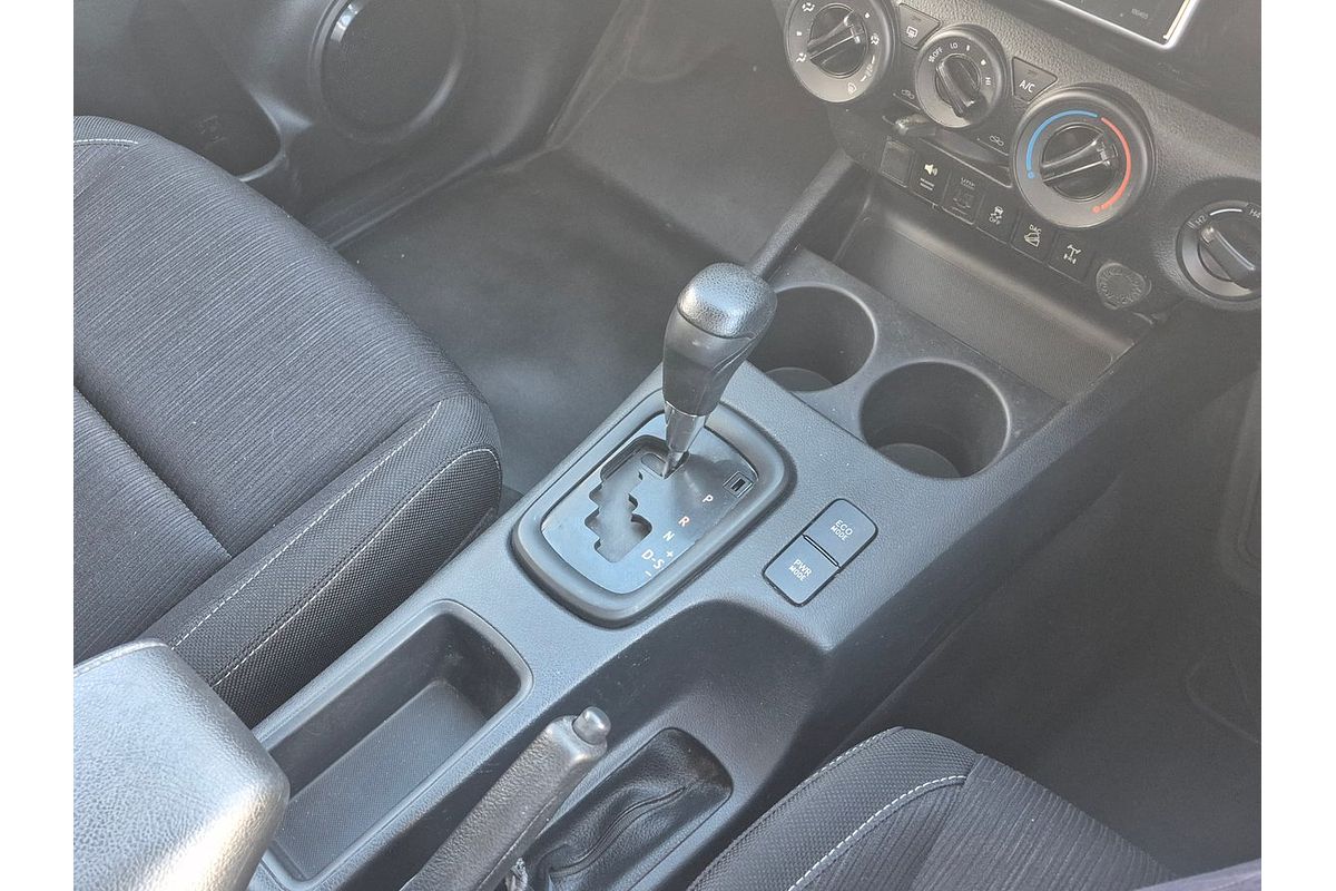 2018 Toyota Hilux GUN126R MY19