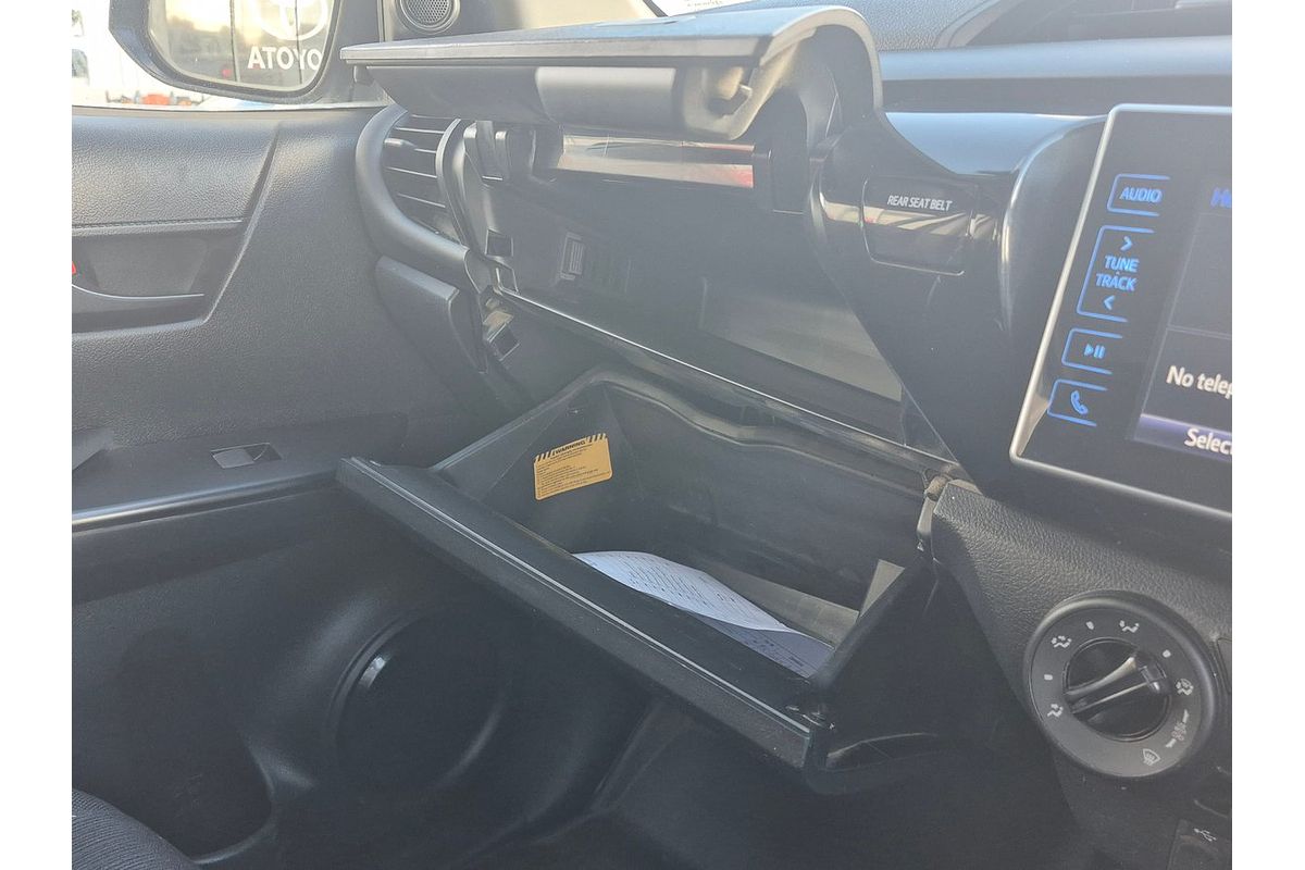 2018 Toyota Hilux GUN126R MY19