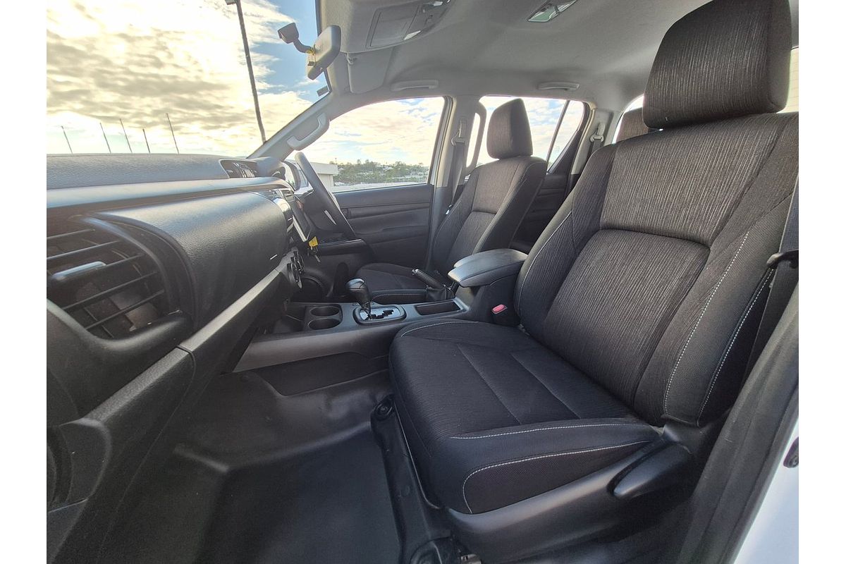 2018 Toyota Hilux GUN126R MY19