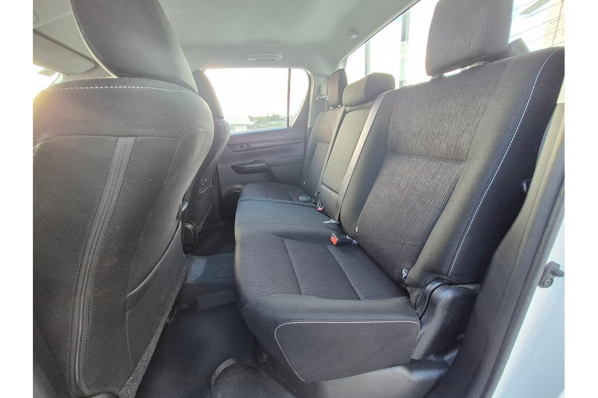 2018 Toyota Hilux GUN126R MY19