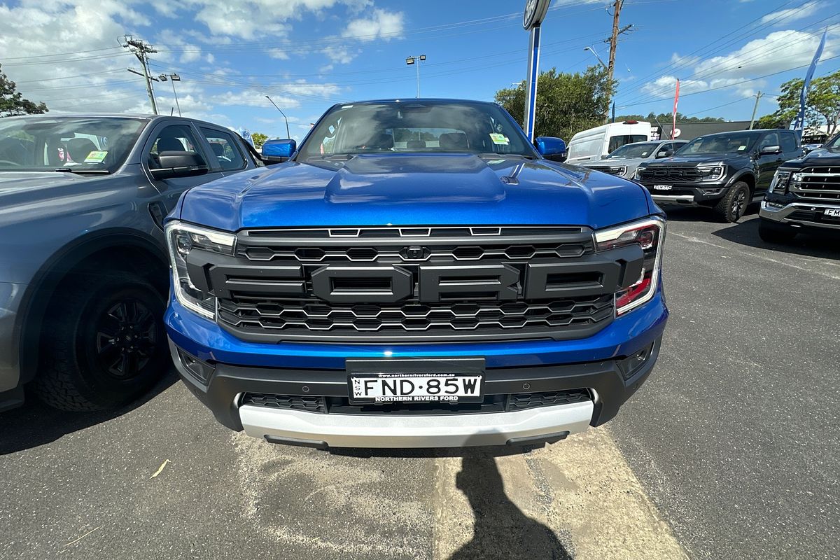 2024 Ford Ranger Raptor 4X4