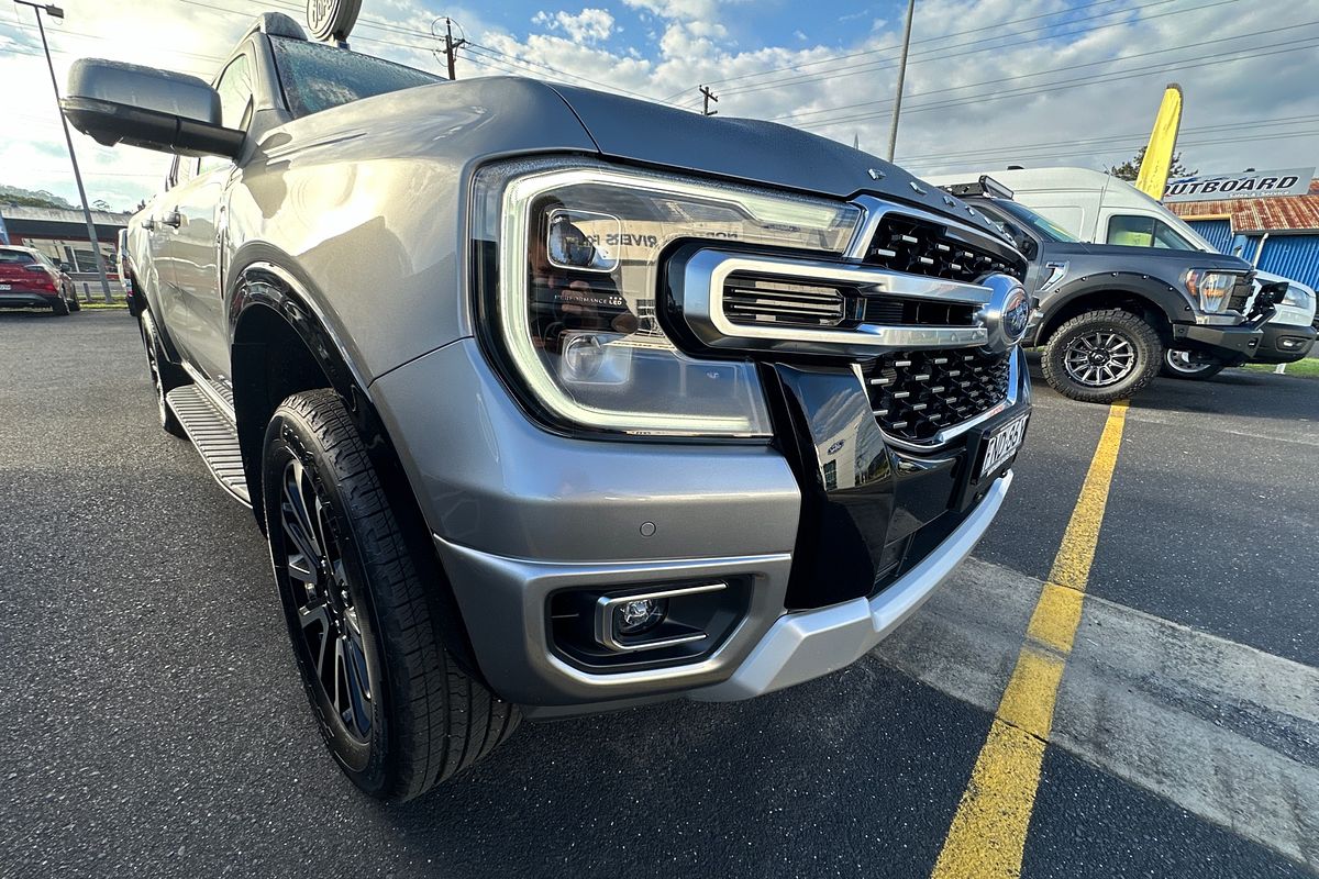 2025 Ford Ranger Platinum 4X4
