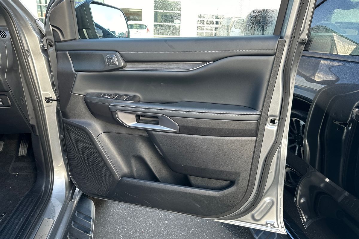 2025 Ford Ranger Platinum 4X4
