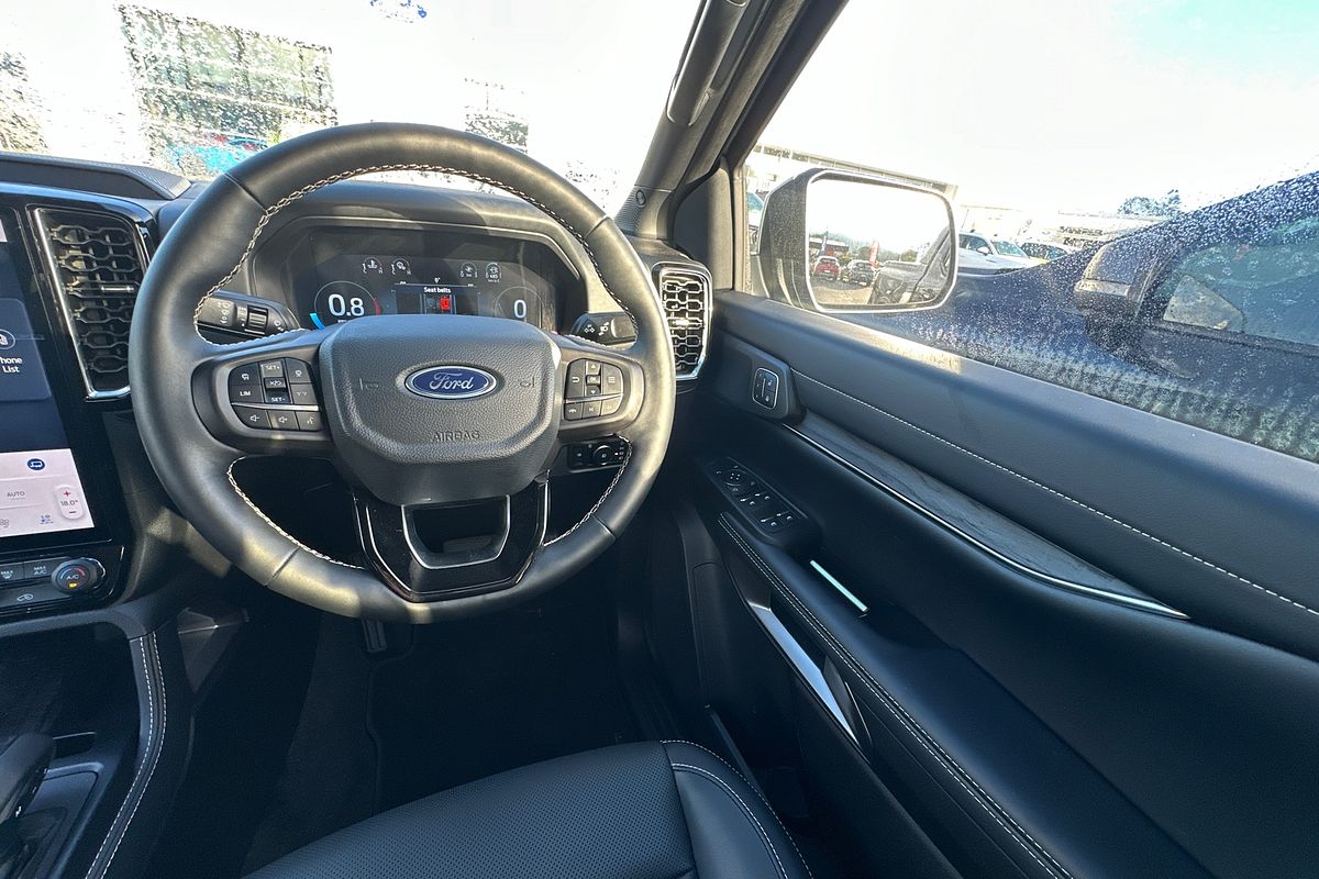 2025 Ford Ranger Platinum 4X4