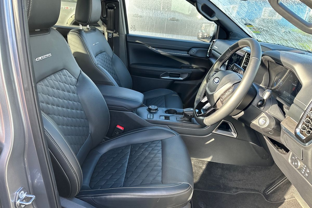 2025 Ford Ranger Platinum 4X4
