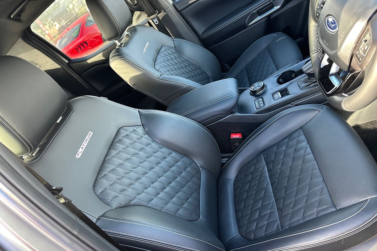 2025 Ford Ranger Platinum 4X4