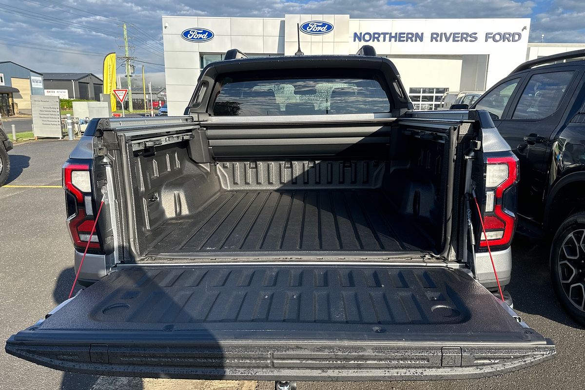 2025 Ford Ranger Platinum 4X4