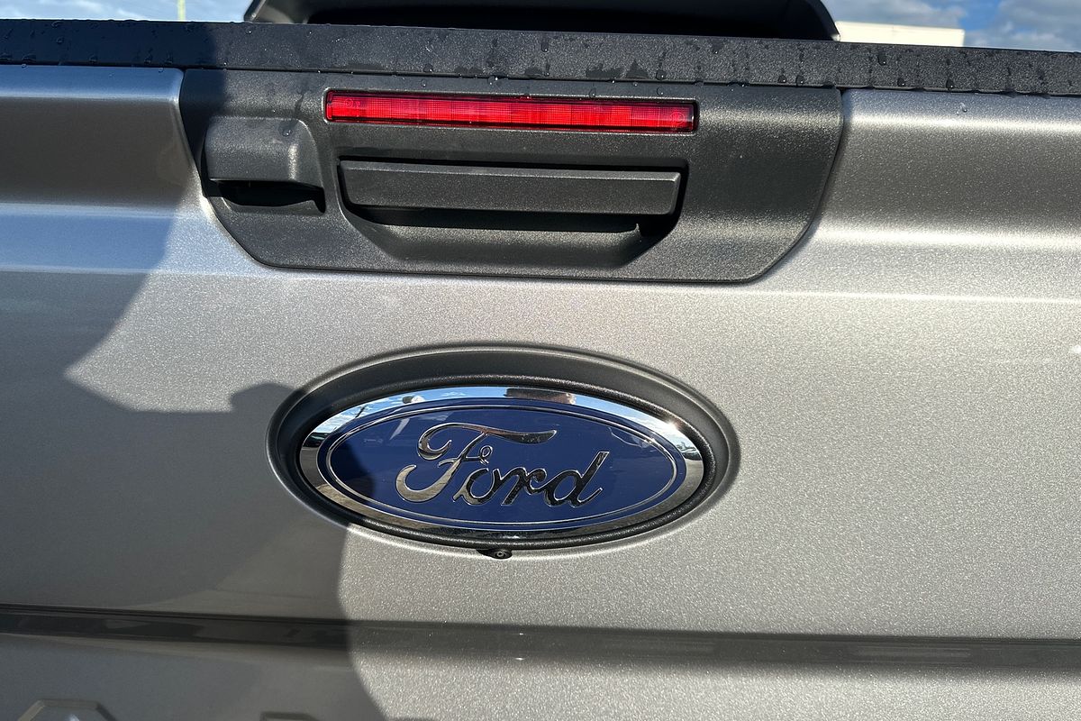 2025 Ford Ranger Platinum 4X4