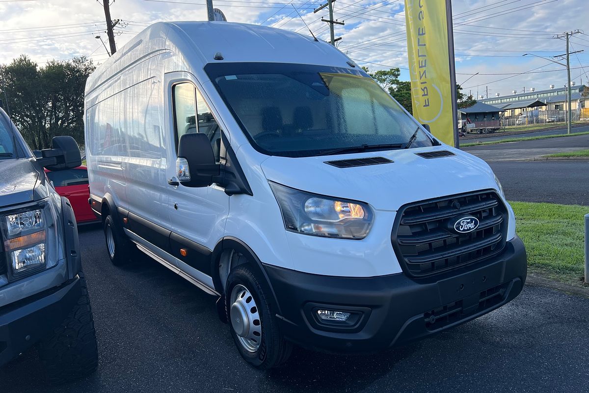 2024 Ford Transit 430E VO