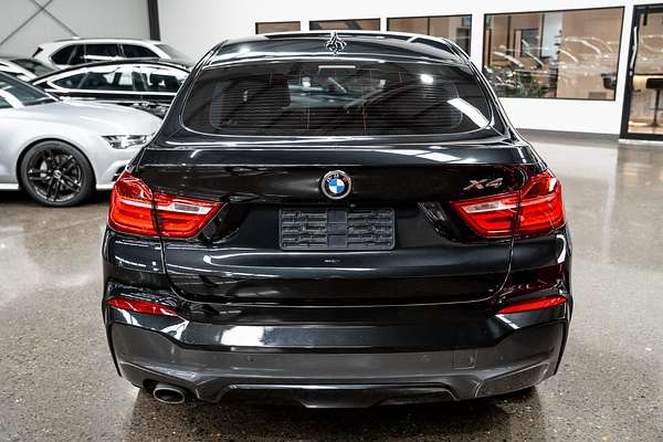 2016 BMW X4 xDrive20d F26