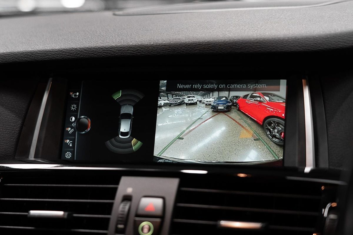 2016 BMW X4 xDrive20d F26