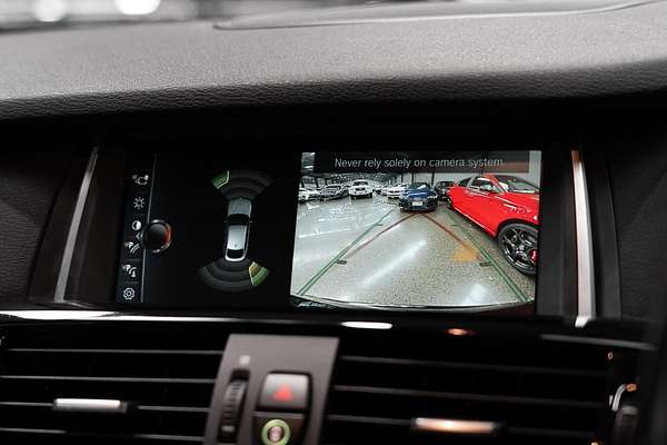 2016 BMW X4 xDrive20d F26