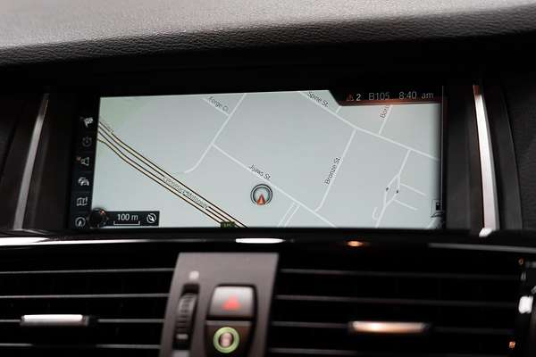 2016 BMW X4 xDrive20d F26