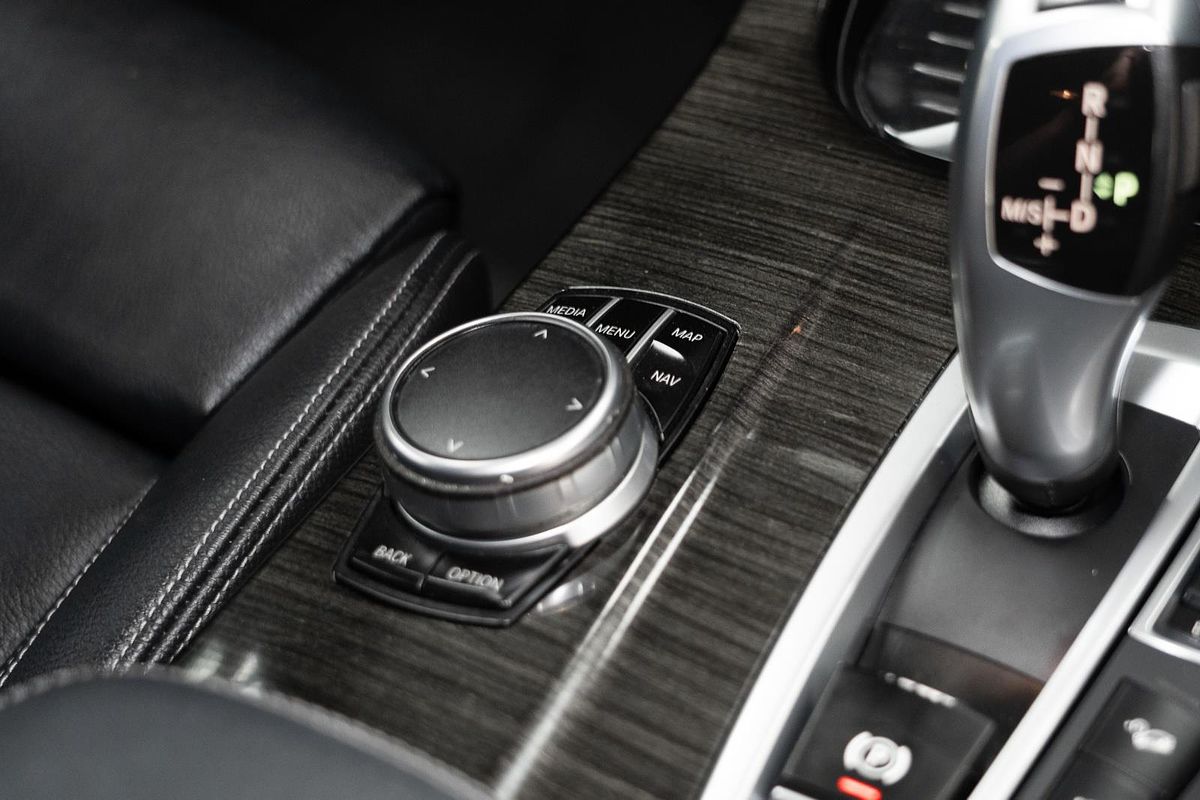 2016 BMW X4 xDrive20d F26