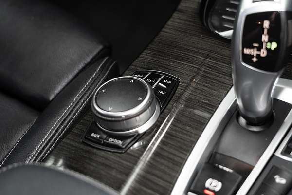 2016 BMW X4 xDrive20d F26