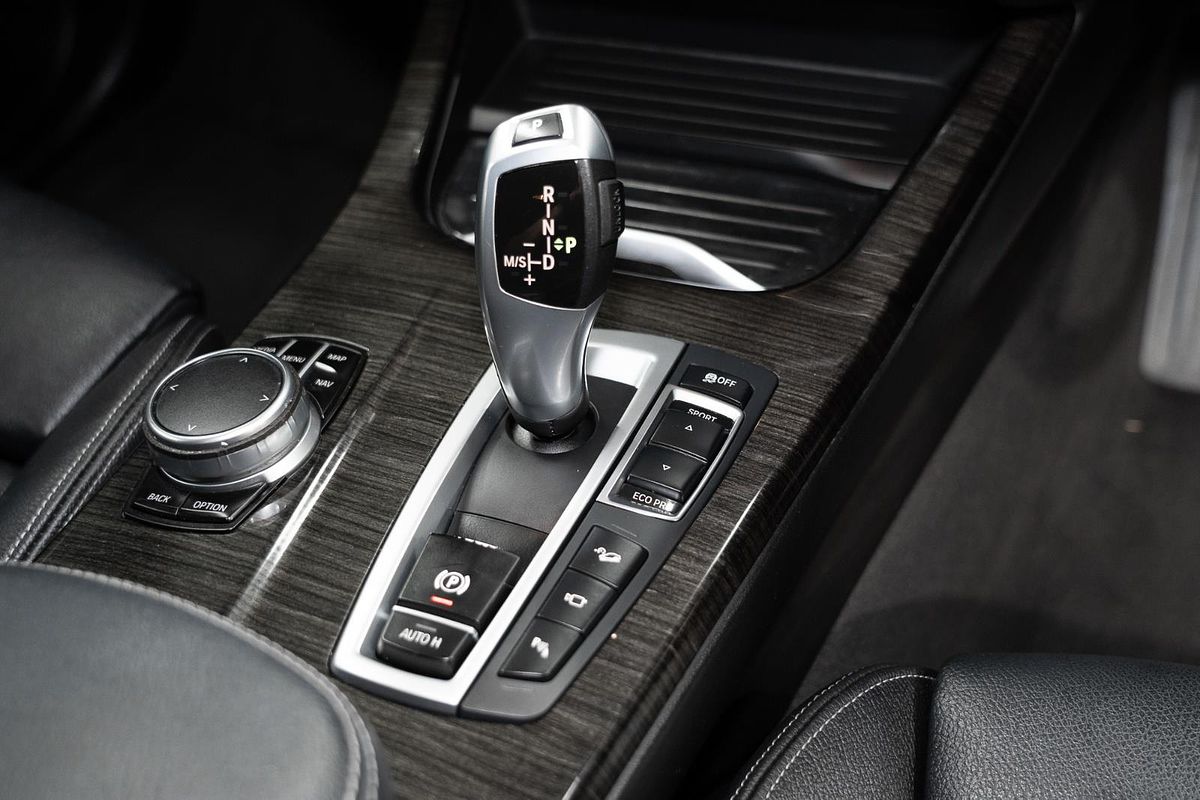 2016 BMW X4 xDrive20d F26