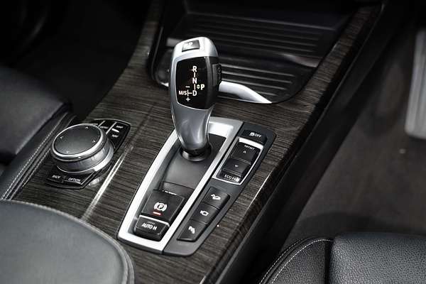 2016 BMW X4 xDrive20d F26