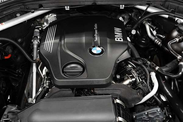 2016 BMW X4 xDrive20d F26