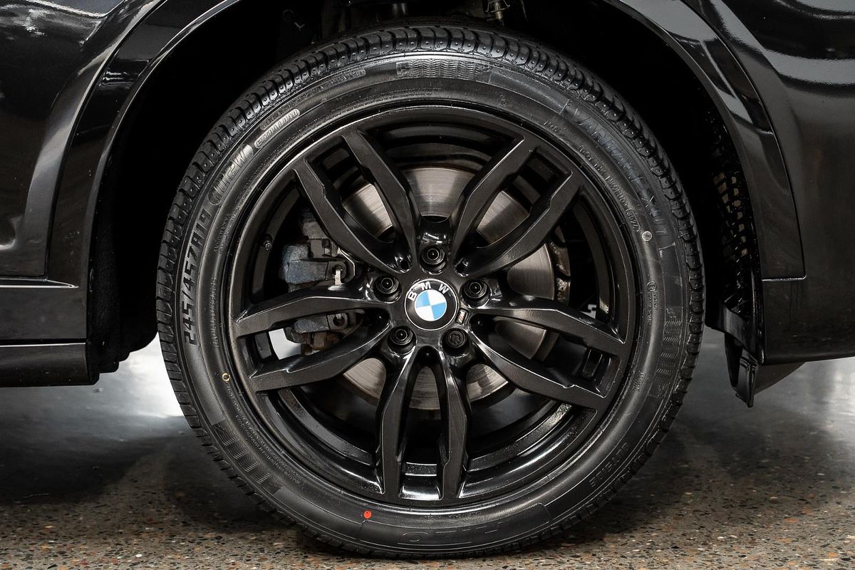 2016 BMW X4 xDrive20d F26