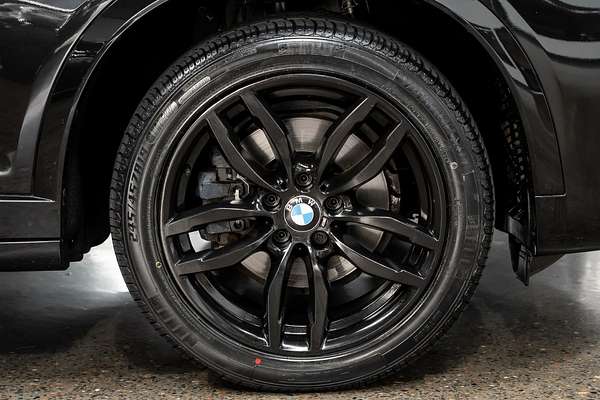 2016 BMW X4 xDrive20d F26