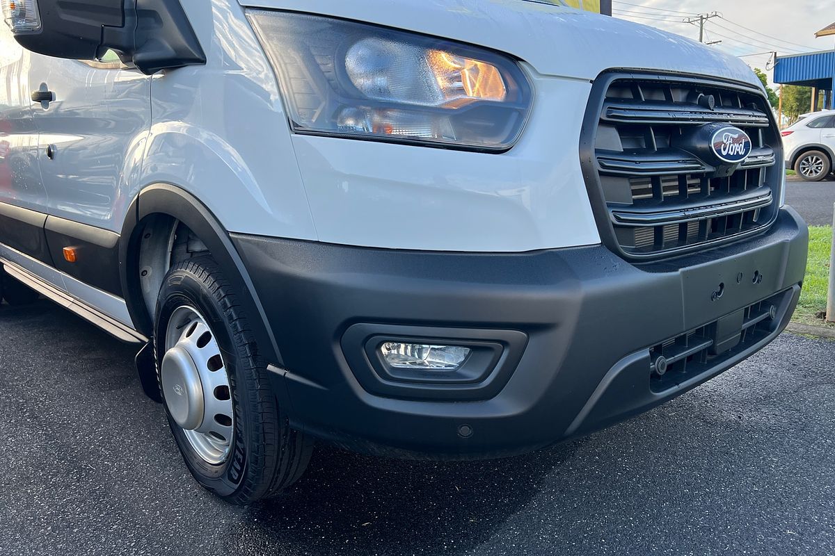 2024 Ford Transit 430E VO
