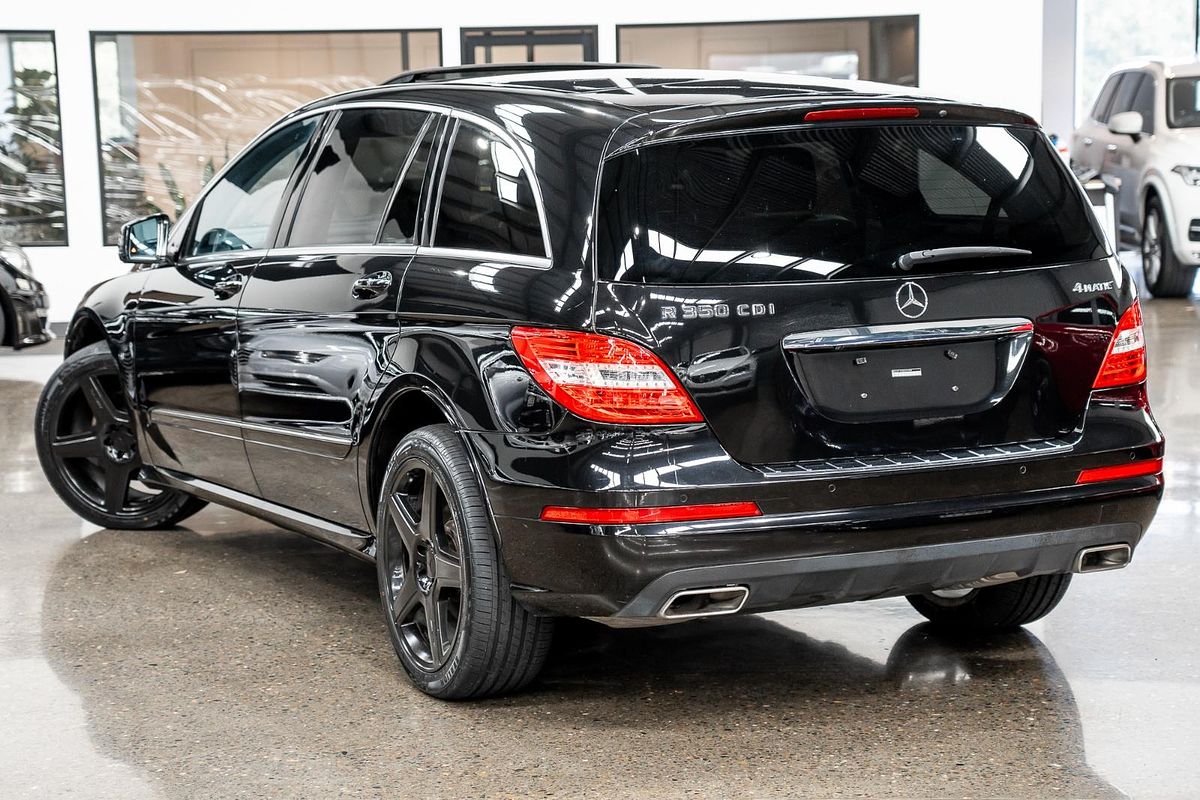 2012 Mercedes-Benz R-Class R350 CDI 251