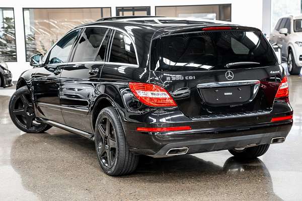 2012 Mercedes-Benz R-Class R350 CDI 251
