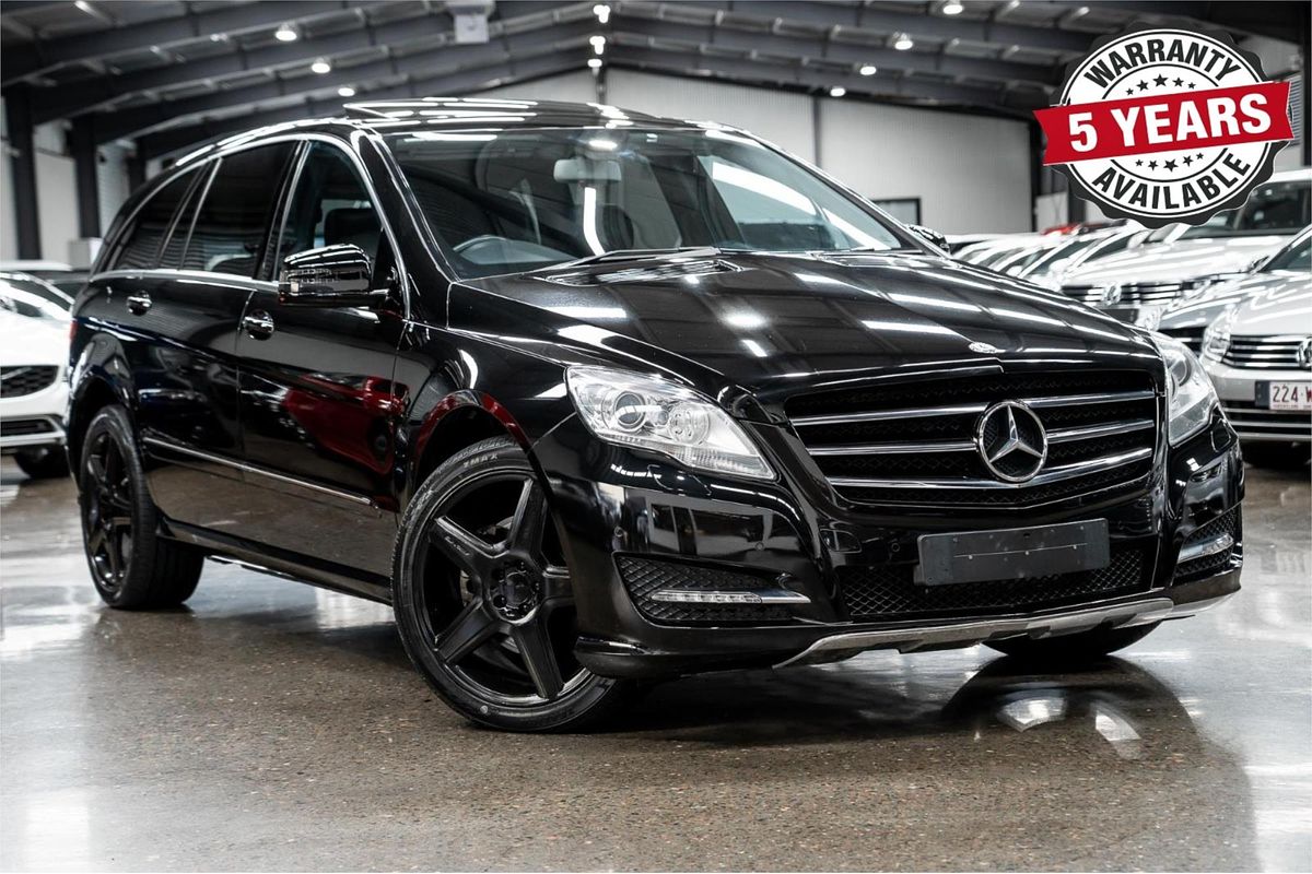 2012 Mercedes-Benz R-Class R350 CDI 251