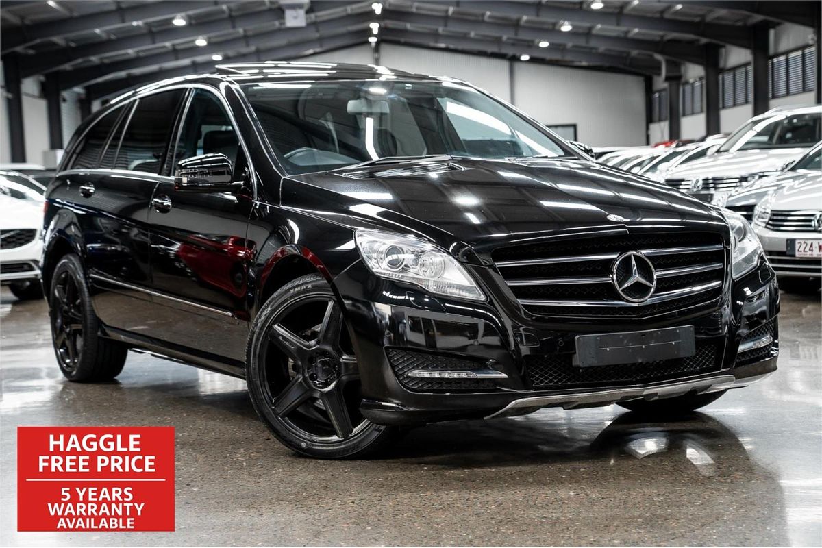 2012 Mercedes-Benz R-Class R350 CDI 251