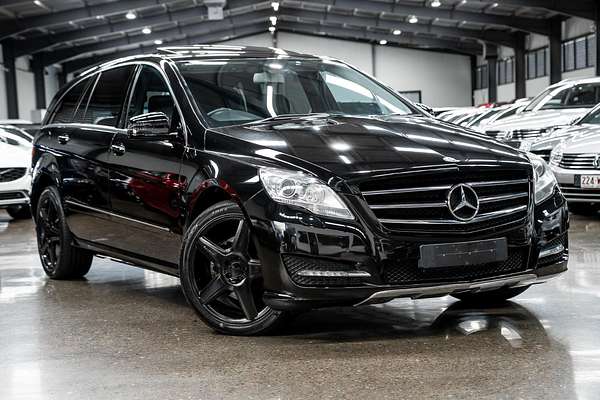 2012 Mercedes-Benz R-Class R350 CDI V251