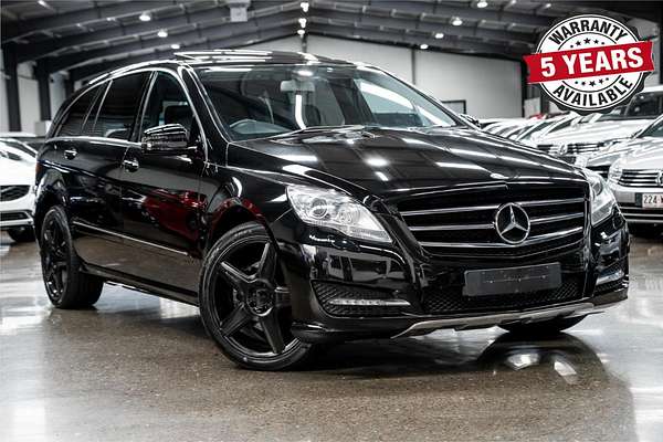 2012 Mercedes-Benz R-Class R350 CDI 251
