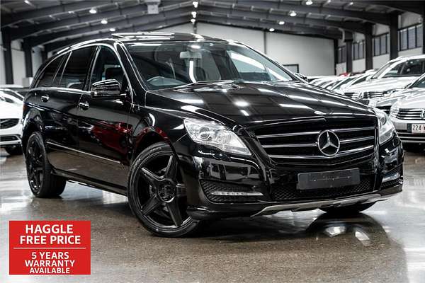2012 Mercedes-Benz R-Class R350 CDI 251