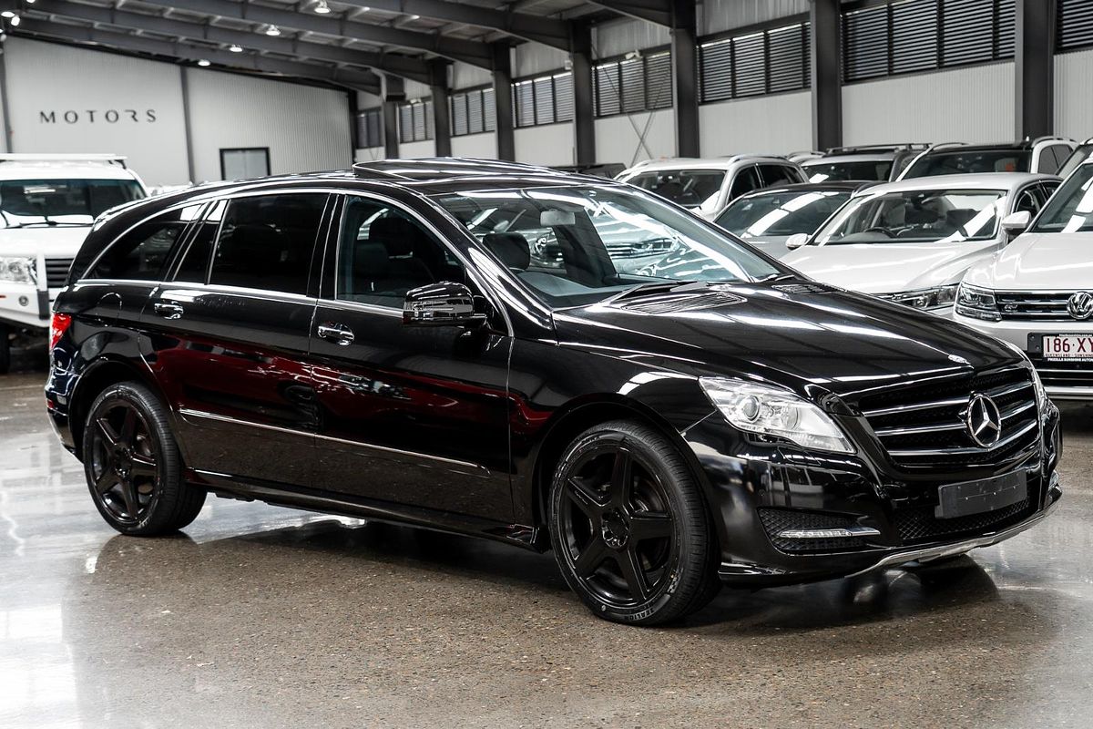 2012 Mercedes-Benz R-Class R350 CDI 251