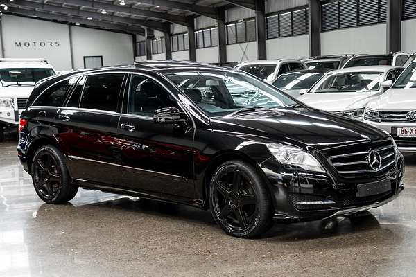 2012 Mercedes-Benz R-Class R350 CDI 251