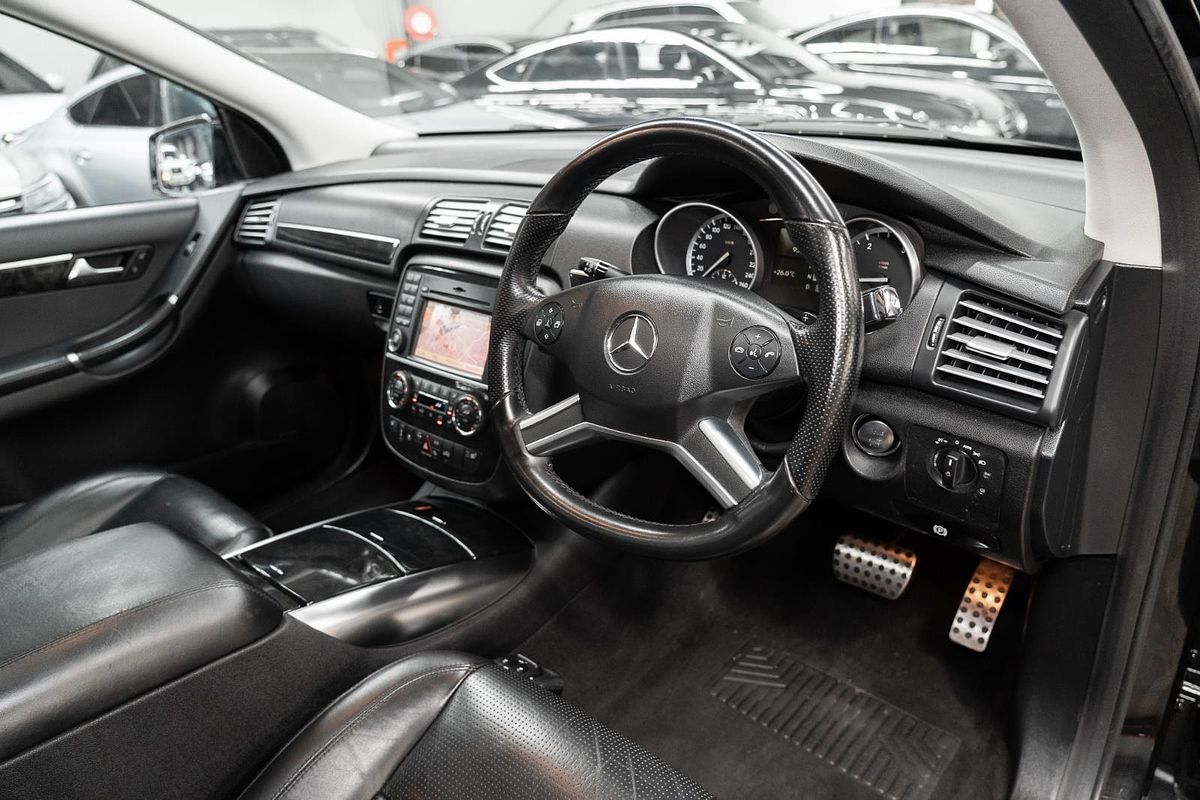 2012 Mercedes-Benz R-Class R350 CDI 251