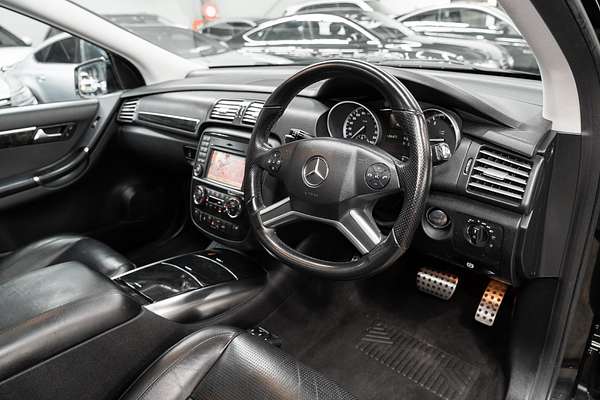 2012 Mercedes-Benz R-Class R350 CDI 251