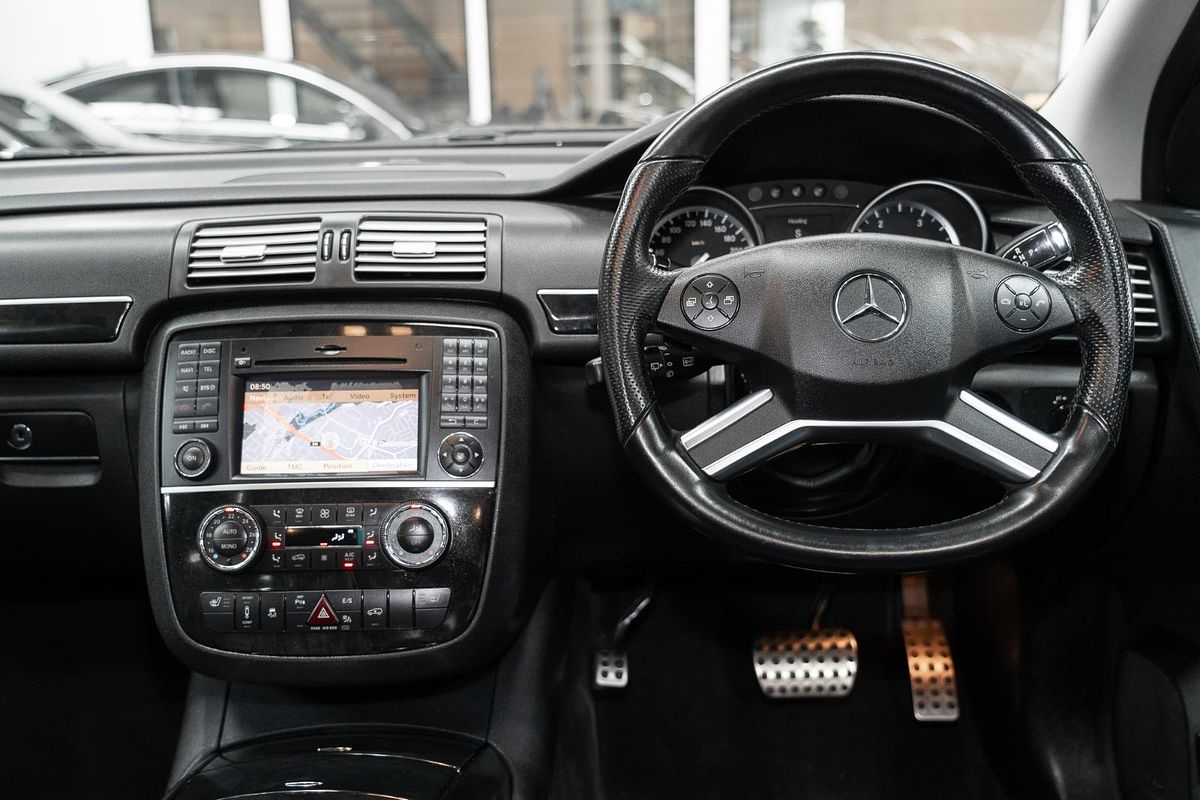 2012 Mercedes-Benz R-Class R350 CDI 251
