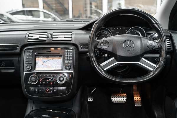 2012 Mercedes-Benz R-Class R350 CDI 251