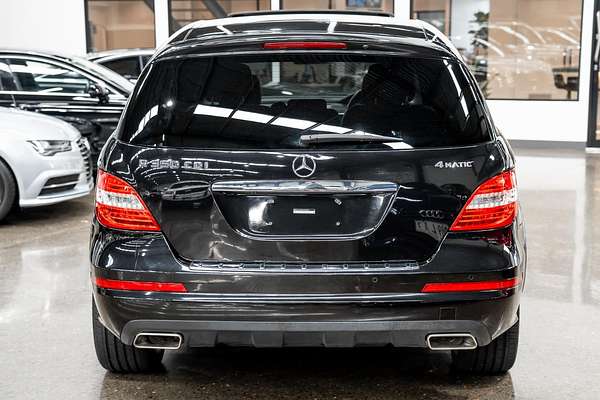 2012 Mercedes-Benz R-Class R350 CDI 251