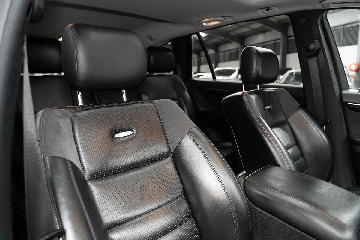 2012 Mercedes-Benz R-Class R350 CDI 251