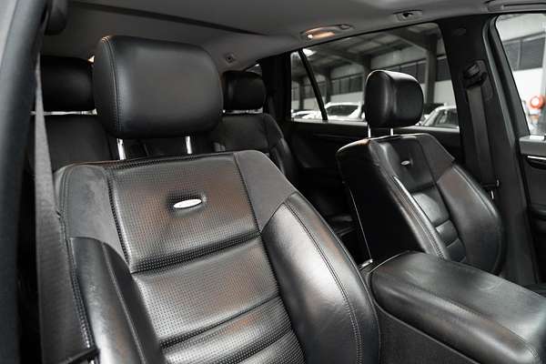 2012 Mercedes-Benz R-Class R350 CDI 251
