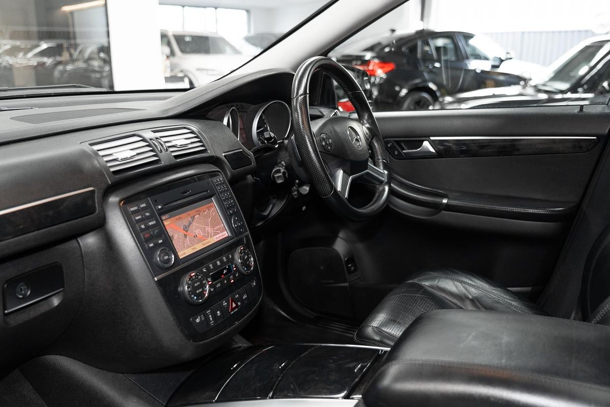 2012 Mercedes-Benz R-Class R350 CDI 251