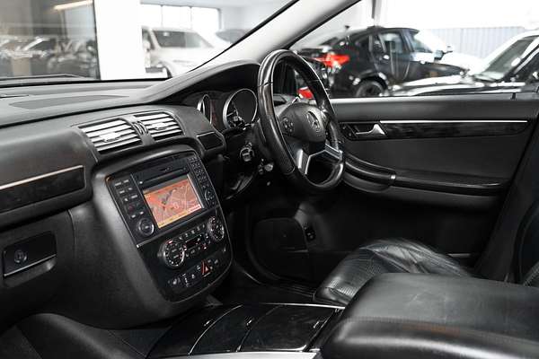 2012 Mercedes-Benz R-Class R350 CDI 251