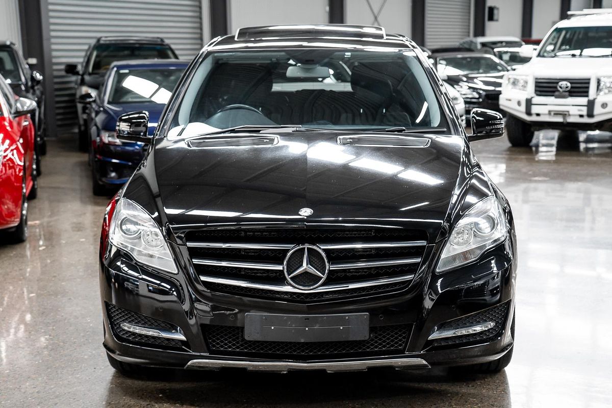 2012 Mercedes-Benz R-Class R350 CDI 251